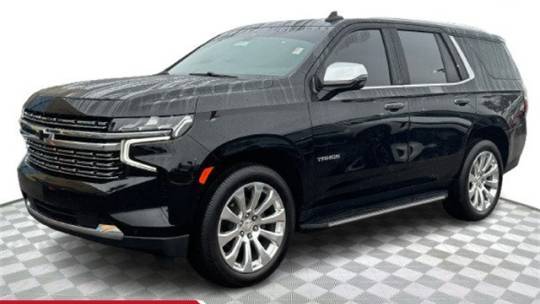 2021 Chevrolet Tahoe Premier — SUV — 62,175 mi — Orlando, FL