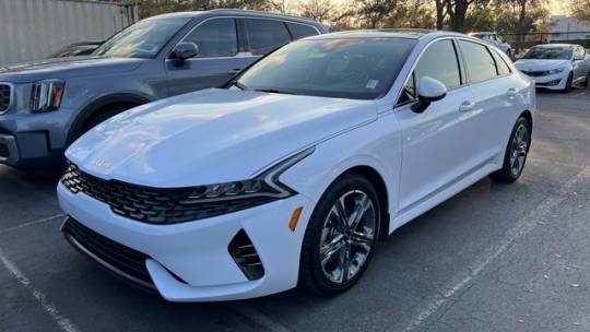 2023 Kia K5 EX — Sedan — 40,232 mi — Orlando, FL