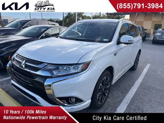 2018 Mitsubishi Outlander GT — SUV — 59,005 mi — Orlando, FL