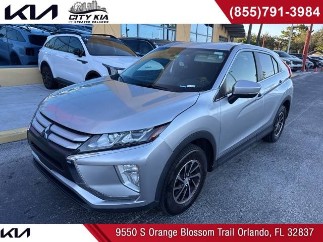 2020 Mitsubishi Eclipse Cross ES — SUV — 91,275 mi — Orlando, FL