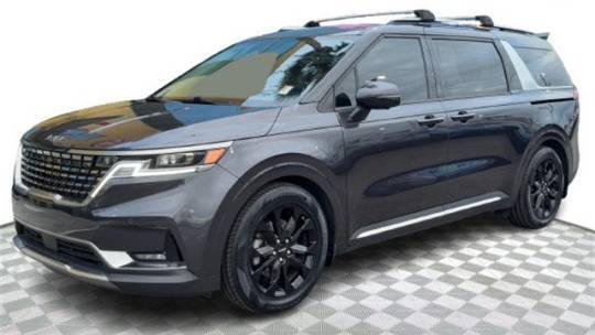 2024 Kia Carnival SX Prestige — Minivan — 21,411 mi — Orlando, FL
