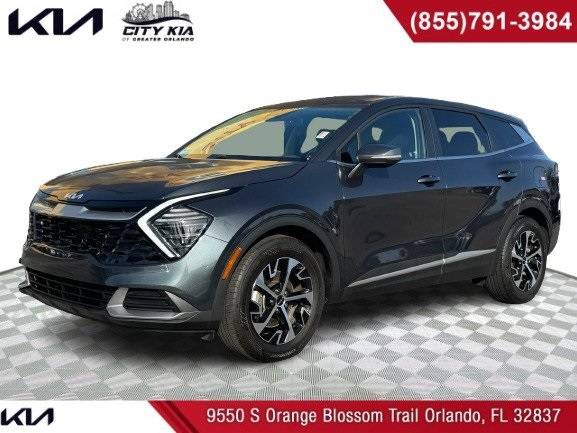 2024 Kia Sportage EX — SUV — 13,127 mi — Orlando, FL