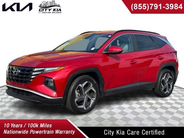 2023 Hyundai Tucson SEL — SUV — 53,631 mi — Orlando, FL