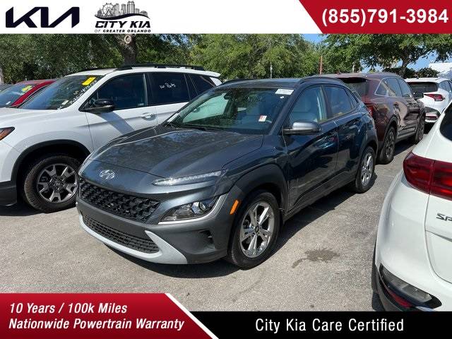 2022 Hyundai Kona SEL — SUV — 20,373 mi — Orlando, FL