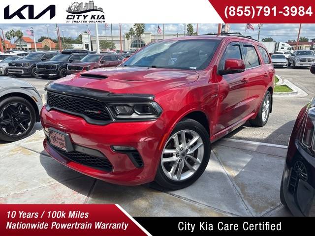 2021 Dodge Durango R/T — SUV — 59,777 mi — Orlando, FL
