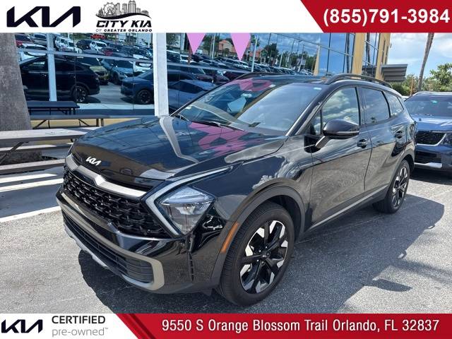2023 Kia Sportage X-Line — SUV — 58,280 mi — Orlando, FL
