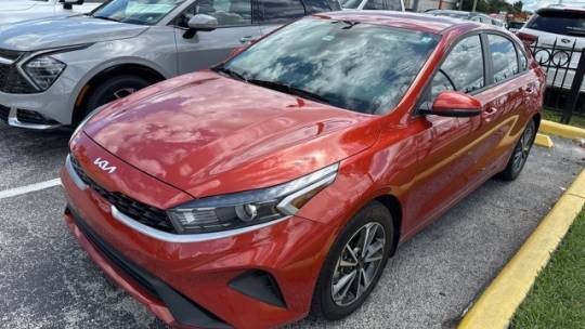 2023 Kia Forte LXS — Sedan — 41,285 mi — Orlando, FL