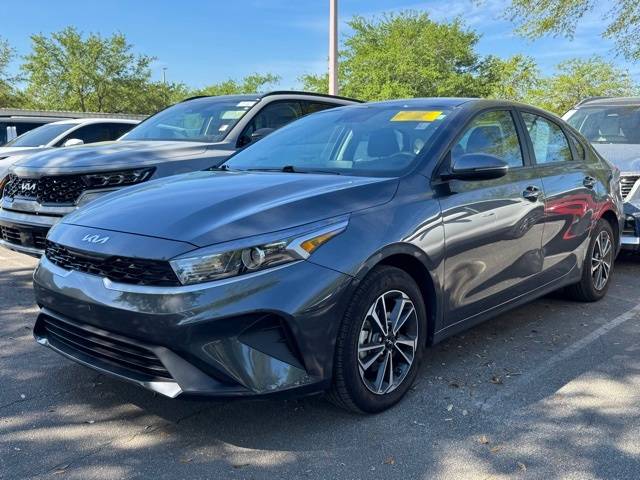 2024 Kia Forte LXS — Sedan — 7,967 mi — Orlando, FL