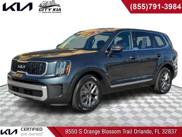 2023 Kia Telluride LX — SUV — 64,605 mi — Orlando, FL