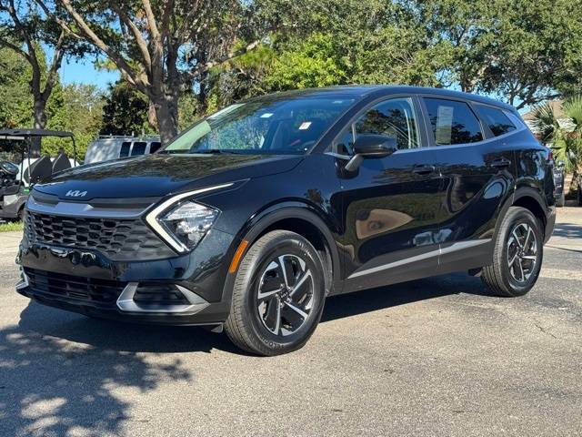 2023 Kia Sportage Hybrid LX — SUV — 28,861 mi — Orlando, FL