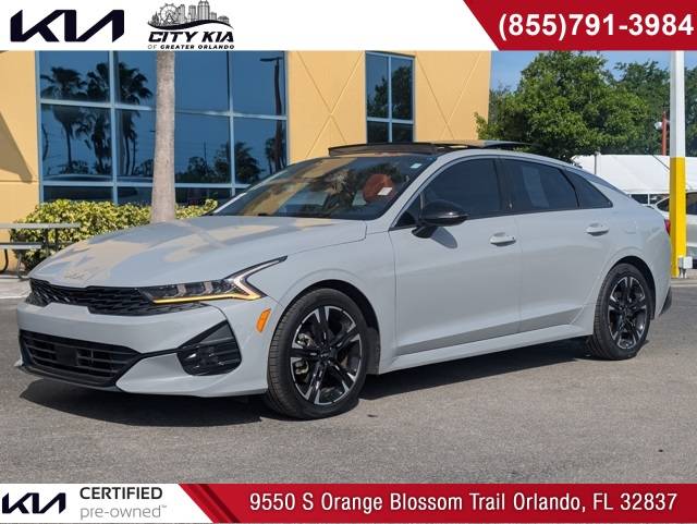 2022 Kia K5 GT-Line — Sedan — 89,957 mi — Orlando, FL