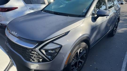 2023 Kia Sportage EX — SUV — 19,897 mi — Orlando, FL