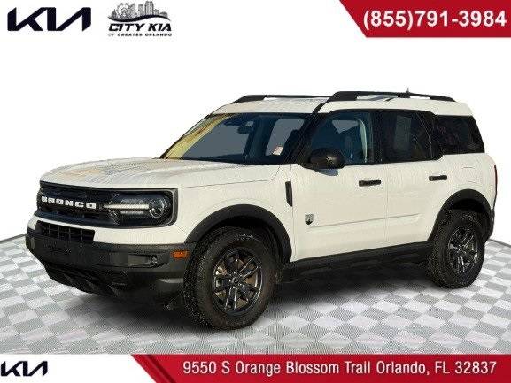 2021 Ford Bronco Sport Big Bend — SUV — 19,011 mi — Orlando, FL