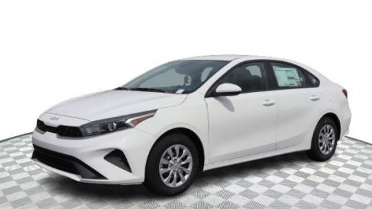 2024 Kia Forte LX — Sedan — 2,210 mi — Orlando, FL