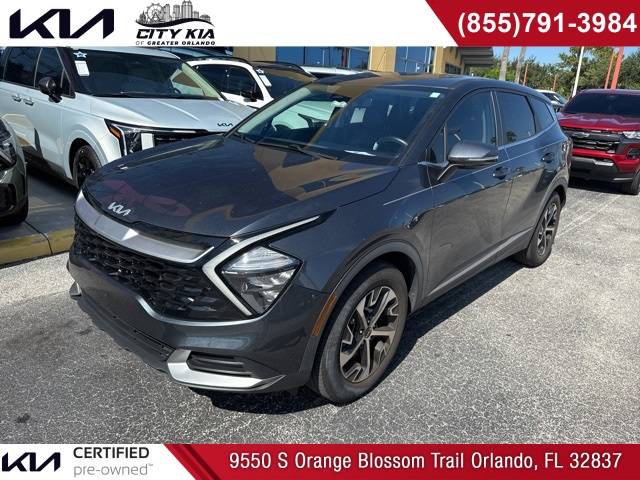 2023 Kia Sportage EX — SUV — 49,183 mi — Orlando, FL