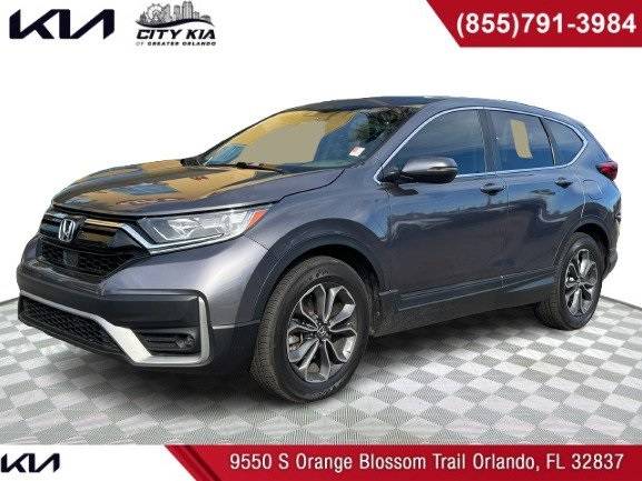 2021 Honda CR-V EX — SUV — 72,221 mi — Orlando, FL