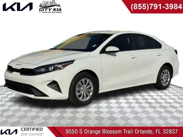 2024 Kia Forte LX — Sedan — 19,091 mi — Orlando, FL