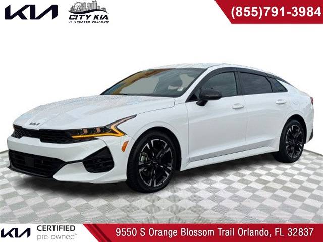 2023 Kia K5 GT-Line — Sedan — 37,828 mi — Orlando, FL