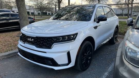 2022 Kia Sorento SX — SUV — 33,968 mi — Orlando, FL
