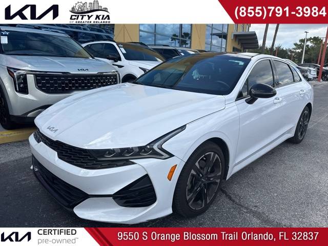 2023 Kia K5 GT-Line — Sedan — 49,200 mi — Orlando, FL