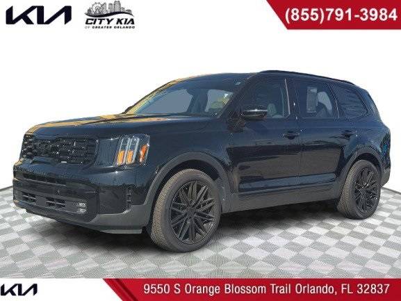 2024 Kia Telluride SX Prestige — SUV — 7,443 mi — Orlando, FL
