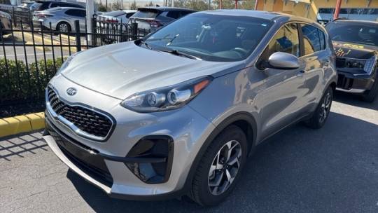 2022 Kia Sportage LX — SUV — 40,530 mi — Orlando, FL