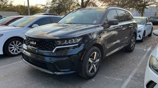 2023 Kia Sorento S — SUV — 35,343 mi — Orlando, FL