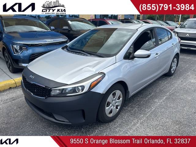 2017 Kia Forte LX — Sedan — 119,337 mi — Orlando, FL
