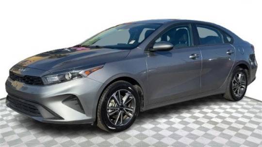 2023 Kia Forte LXS — Sedan — 63,360 mi — Orlando, FL