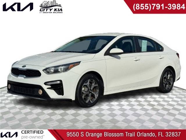 2020 Kia Forte LXS — Sedan — 33,812 mi — Orlando, FL