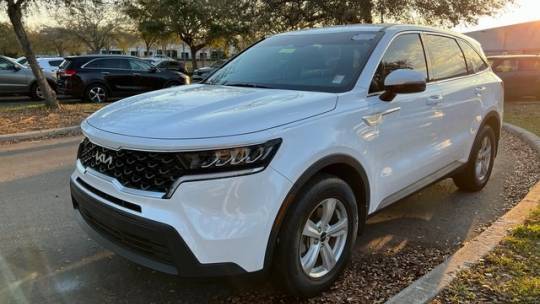 2023 Kia Sorento LX — SUV — 29,222 mi — Orlando, FL