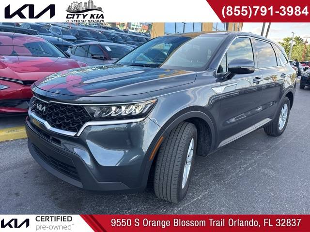 2022 Kia Sorento LX — SUV — 56,246 mi — Orlando, FL