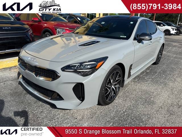 2023 Kia Stinger GT-Line — Hatchback — 56,132 mi — Orlando, FL