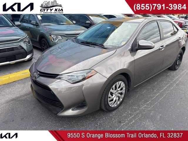 2019 Toyota Corolla L — Sedan — 78,943 mi — Orlando, FL