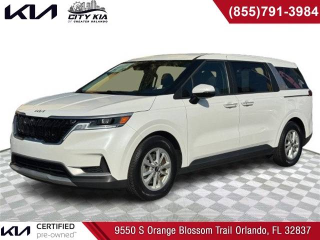 2023 Kia Carnival LX — Minivan — 48,037 mi — Orlando, FL