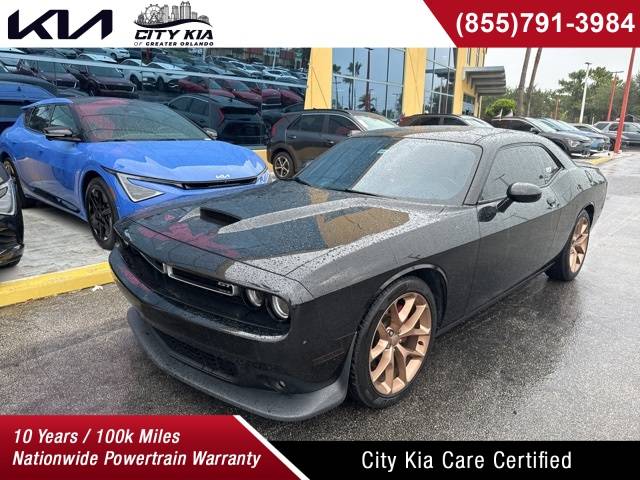 2020 Dodge Challenger GT — Coupe — 61,081 mi — Orlando, FL
