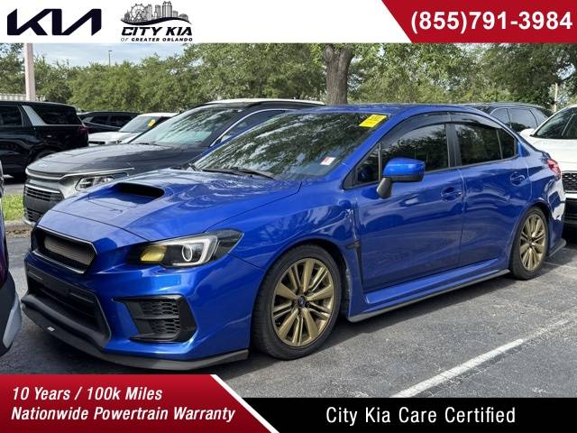 2020 Subaru WRX Base — Sedan — 51,548 mi — Orlando, FL