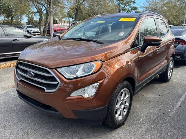 2020 Ford EcoSport SE — SUV — 57,290 mi — Orlando, FL