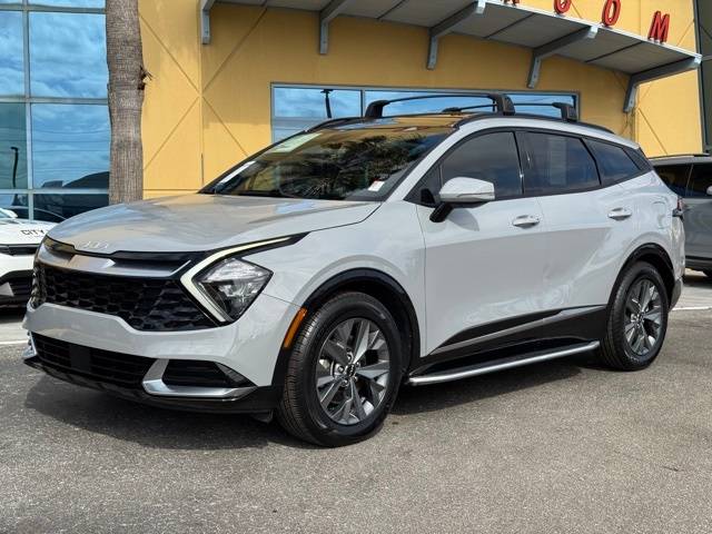 2023 Kia Sportage SX — SUV — 77,673 mi — Orlando, FL
