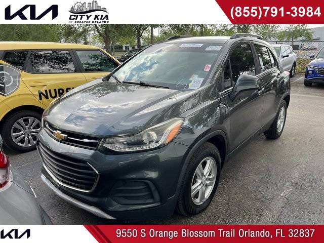 2017 Chevrolet Trax LT — SUV — 75,726 mi — Orlando, FL