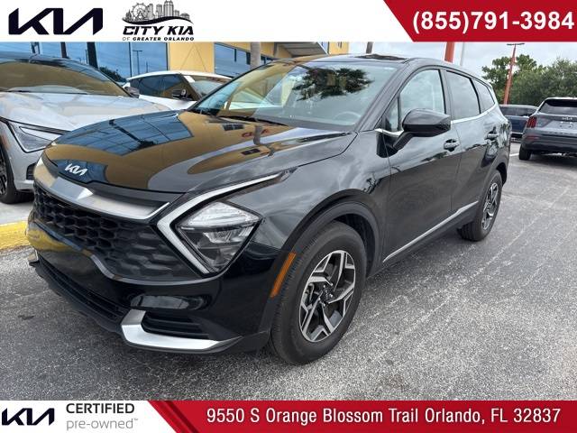 2023 Kia Sportage LX — SUV — 24,900 mi — Orlando, FL