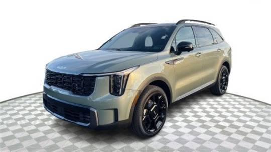2024 Kia Sorento X-Line SX Prestige — SUV — 6,943 mi — Orlando, FL