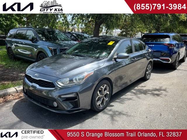 2019 Kia Forte LXS — Sedan — 77,970 mi — Orlando, FL