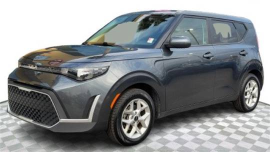 2023 Kia Soul LX — Hatchback — 57,142 mi — Orlando, FL