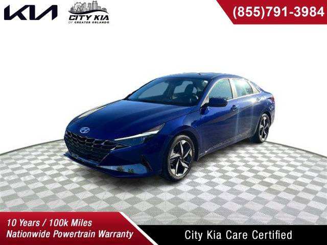 2023 Hyundai Elantra Limited — Sedan — 29,433 mi — Orlando, FL