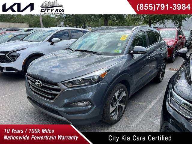 2016 Hyundai Tucson Sport — SUV — 54,383 mi — Orlando, FL