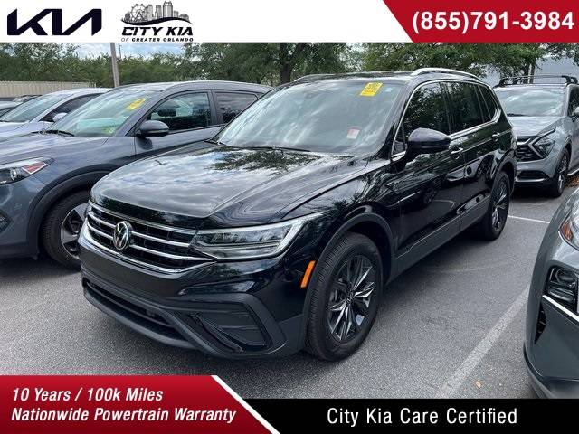 2023 Volkswagen Tiguan SE — SUV — 19,284 mi — Orlando, FL