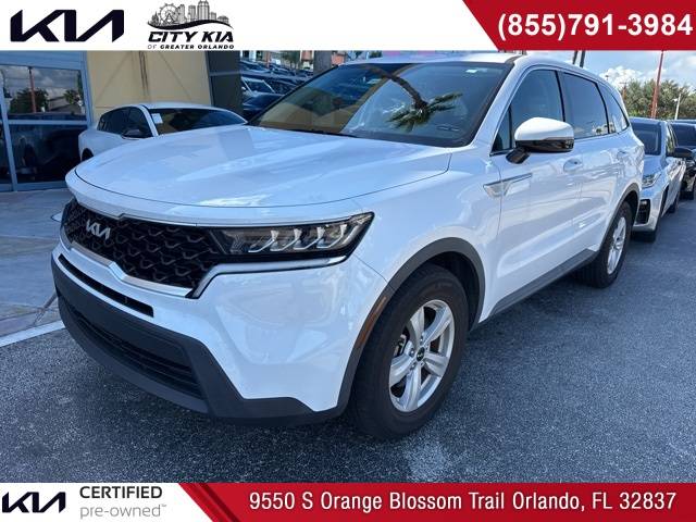 2023 Kia Sorento LX — SUV — 50,769 mi — Orlando, FL