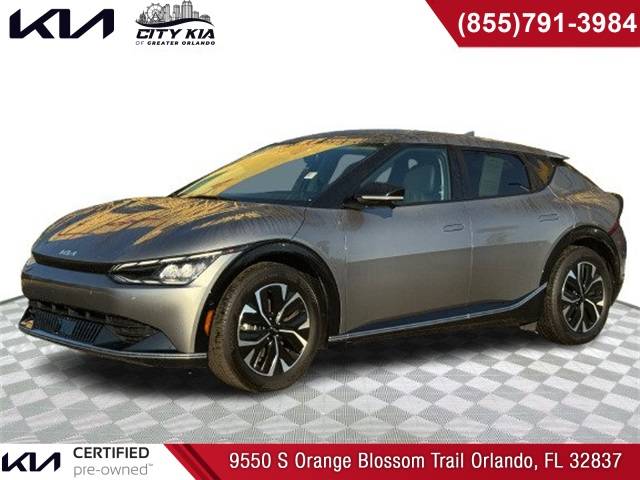 2024 Kia EV6 Wind — SUV — 10,055 mi — Orlando, FL