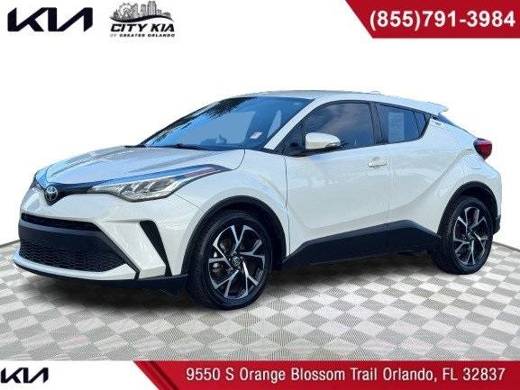 2021 Toyota C-HR XLE — SUV — 86,627 mi — Orlando, FL